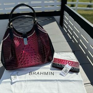 Brahmin Celia Bag Only